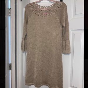 Lilly Pulitzer Cardigan Dress